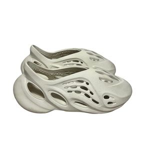 Adidas Yeezy Foam RNNR | Ararat White | Size 11